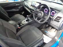 Nissan Qashqai DIG-T MHEV N-Connecta 