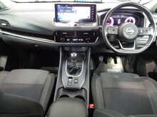 Nissan Qashqai DIG-T MHEV N-Connecta 