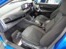 Nissan Qashqai DIG-T MHEV N-Connecta 