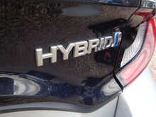 Toyota Yaris VVT-h Icon 