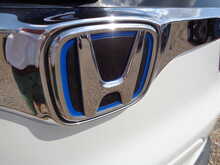 Honda CR-V h i-MMD SR 