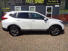 Honda CR-V h i-MMD SR 