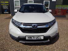 Honda CR-V h i-MMD SR 