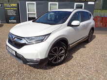 Honda CR-V h i-MMD SR 