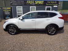 Honda CR-V h i-MMD SR 