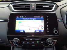 Honda CR-V h i-MMD SR 
