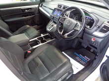 Honda CR-V h i-MMD SR 