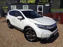 Honda CR-V h i-MMD SR 
