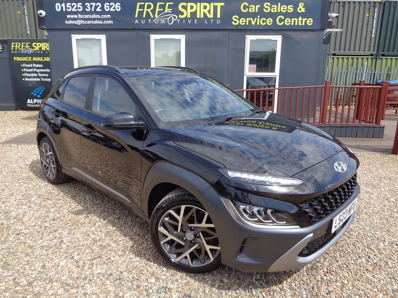 1.6 h-GDi Ultimate SUV 5dr Petrol Hybrid DCT Euro 6 (s/s) (141 ps)