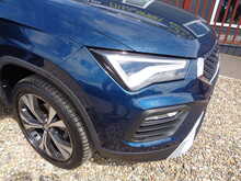 SEAT Ateca TSI EVO SE Technology 