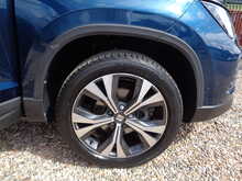 SEAT Ateca TSI EVO SE Technology 
