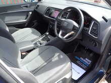 SEAT Ateca TSI EVO SE Technology 