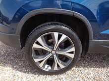 SEAT Ateca TSI EVO SE Technology 