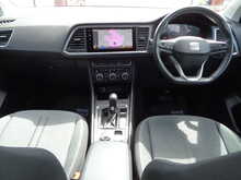 SEAT Ateca TSI EVO SE Technology 