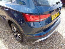 SEAT Ateca TSI EVO SE Technology 