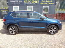 SEAT Ateca TSI EVO SE Technology 