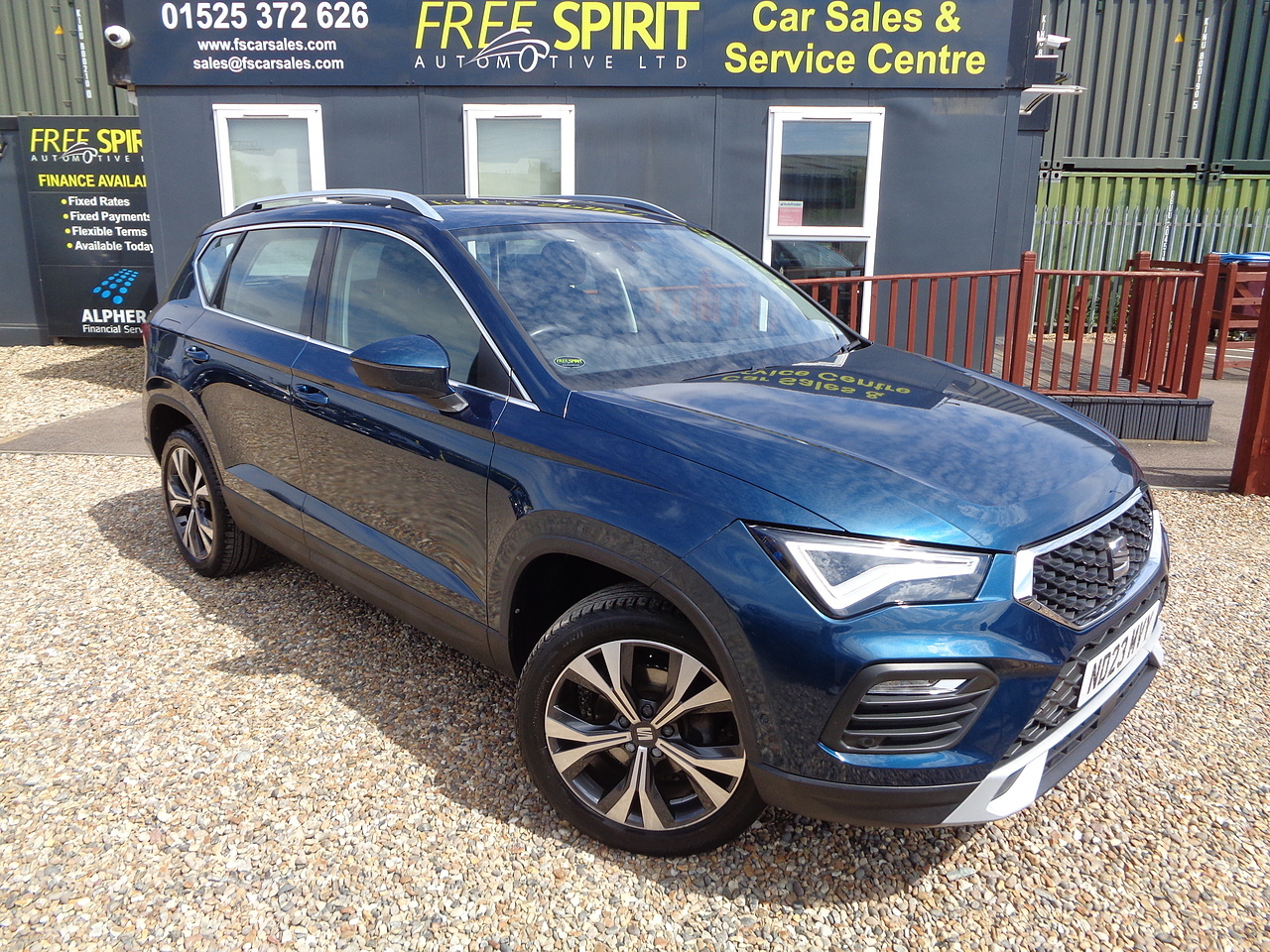 SEAT 1.5 TSI EVO SE Technology SUV 5dr Petrol DSG Euro 6 (s/s) (150 ps)