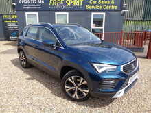 SEAT Ateca TSI EVO SE Technology 