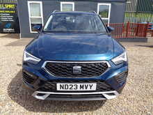 SEAT Ateca TSI EVO SE Technology 
