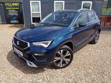 SEAT Ateca TSI EVO SE Technology 