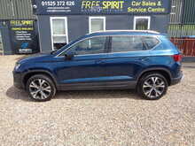 SEAT Ateca TSI EVO SE Technology 