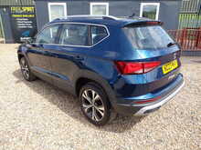 SEAT Ateca TSI EVO SE Technology 