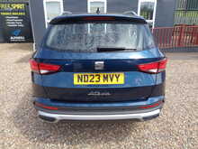 SEAT Ateca TSI EVO SE Technology 