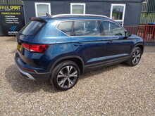 SEAT Ateca TSI EVO SE Technology 