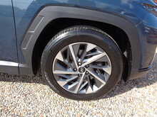 Hyundai TUCSON T-GDi MHEV Premium 