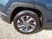 Hyundai TUCSON T-GDi MHEV Premium 