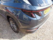 Hyundai TUCSON T-GDi MHEV Premium 
