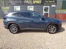 Hyundai TUCSON T-GDi MHEV Premium 