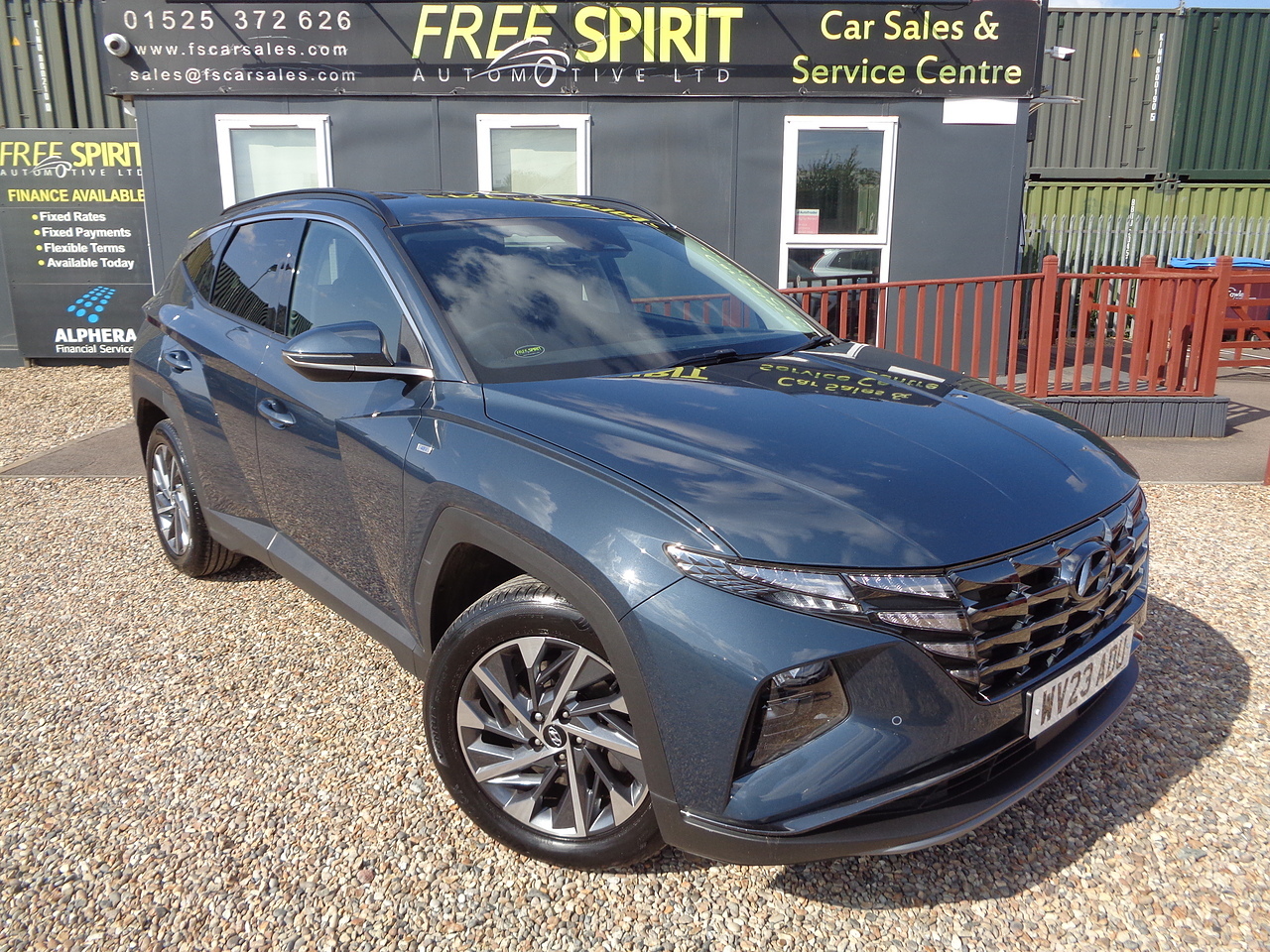 Hyundai 1.6 T-GDi MHEV Premium SUV 5dr Petrol Hybrid DCT Euro 6 (s/s) (150 ps)