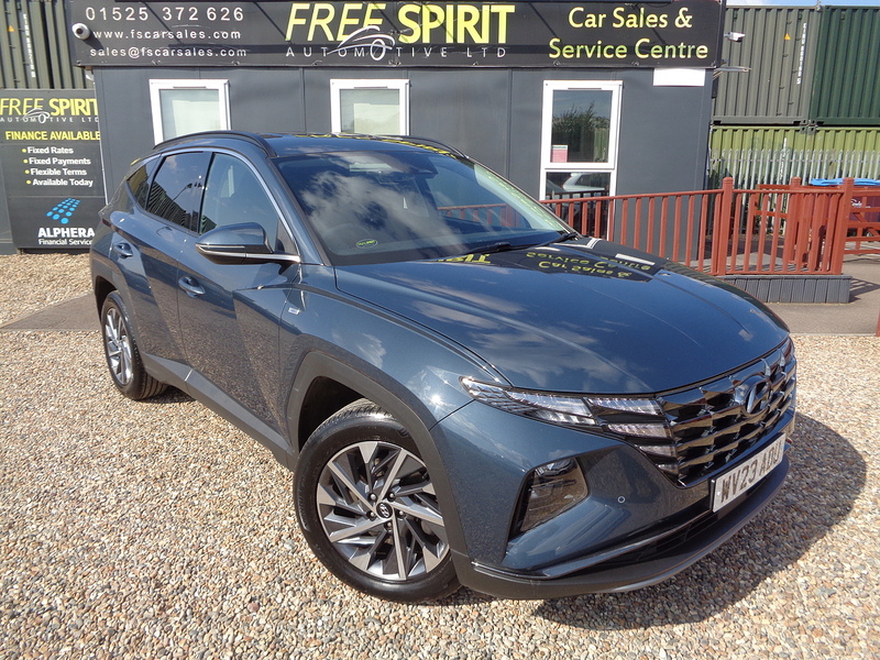 1.6 T-GDi MHEV Premium SUV 5dr Petrol Hybrid DCT Euro 6 (s/s) (150 ps)