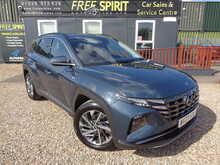 Hyundai TUCSON T-GDi MHEV Premium 