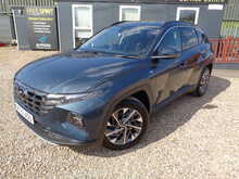 Hyundai TUCSON T-GDi MHEV Premium 