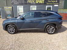 Hyundai TUCSON T-GDi MHEV Premium 