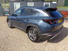 Hyundai TUCSON T-GDi MHEV Premium 