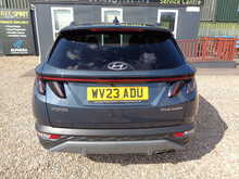 Hyundai TUCSON T-GDi MHEV Premium 