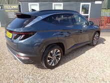 Hyundai TUCSON T-GDi MHEV Premium 