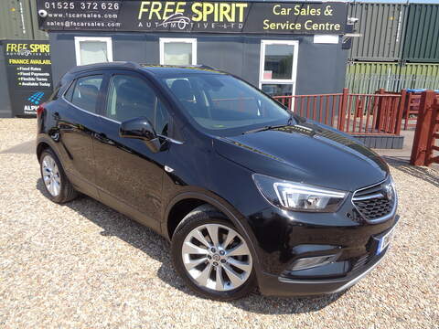 1.4i Turbo ecoTEC Griffin SUV 5dr Petrol Manual Euro 6 (s/s) (140 ps)