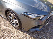 Mercedes-Benz A Class A200 AMG Line 