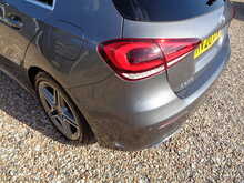 Mercedes-Benz A Class A200 AMG Line 