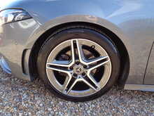 Mercedes-Benz A Class A200 AMG Line 