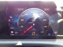 Mercedes-Benz A Class A200 AMG Line 