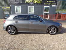 Mercedes-Benz A Class A200 AMG Line 