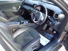 Mercedes-Benz A Class A200 AMG Line 