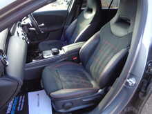 Mercedes-Benz A Class A200 AMG Line 