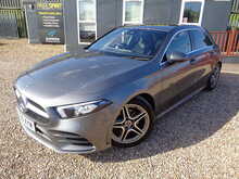 Mercedes-Benz A Class A200 AMG Line 