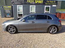 Mercedes-Benz A Class A200 AMG Line 
